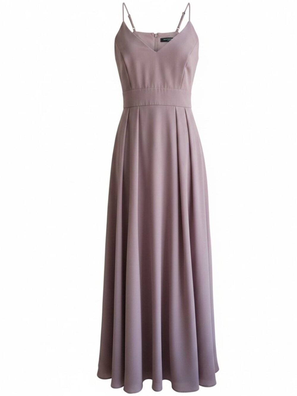 After Six 1514 Bridesmaid Dress - French Truffle - N479 size 12